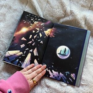 Signed Some Desperate Glory Book Illumicrate